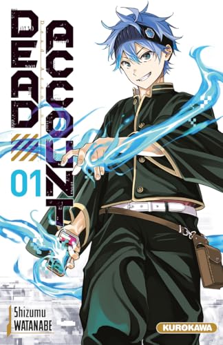 Dead Account - tome 1 Dead Account - tome 1 von KUROKAWA