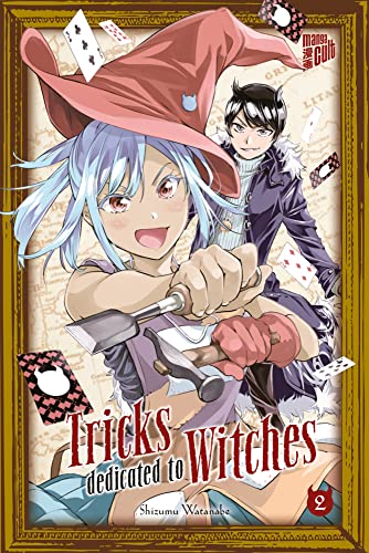 Tricks dedicated to Witches 2 von Manga Cult