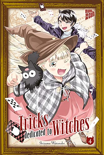 Tricks dedicated to Witches 4 von Manga Cult