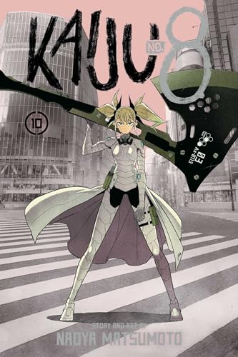 Kaiju No. 8, Vol. 10 (KAIJU NO 8 GN, Band 10) von Viz LLC