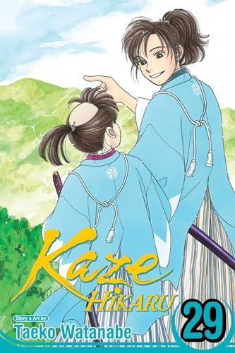 Kaze Hikaru, Vol. 29 (KAZE HIKARU GN, Band 29)