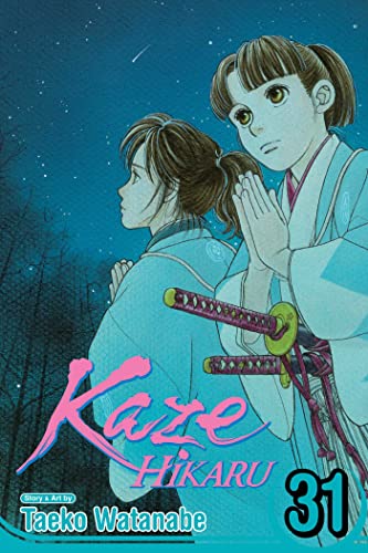 Kaze Hikaru, Vol. 31 (KAZE HIKARU GN) von Viz LLC