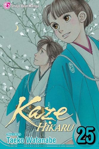 Kaze Hikaru Volume 25 (KAZE HIKARU GN)