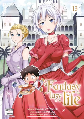 A Fantasy Lazy Life T15 von DELCOURT