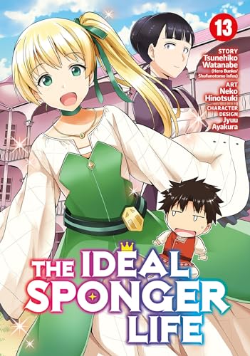 The Ideal Sponger Life Vol. 13 von Seven Seas