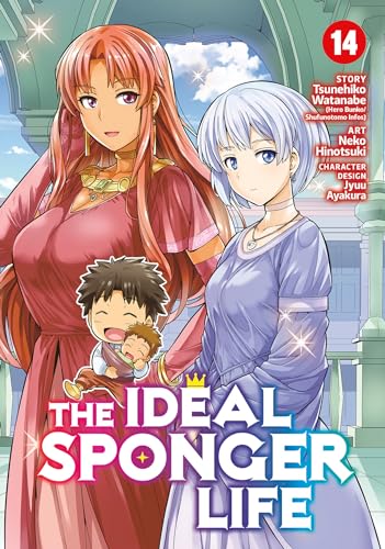 The Ideal Sponger Life Vol. 14 von Seven Seas