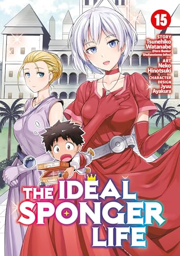 The Ideal Sponger Life Vol. 15 von Seven Seas
