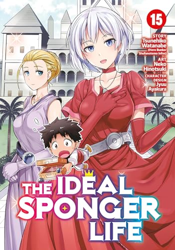 The Ideal Sponger Life Vol. 15