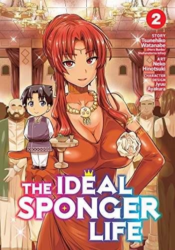 The Ideal Sponger Life Vol. 2