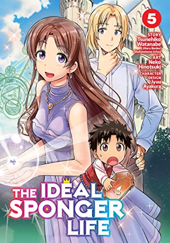 The Ideal Sponger Life Vol. 5