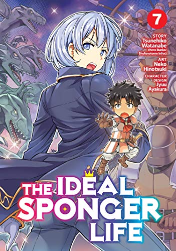 The Ideal Sponger Life Vol. 7 von Seven Seas