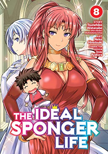 The Ideal Sponger Life Vol. 8 von Seven Seas