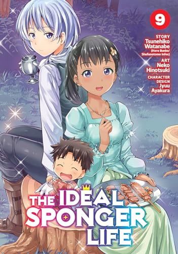 The Ideal Sponger Life Vol. 9 von Seven Seas