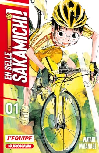 En Selle, Sakamichi ! - tome 1 von KUROKAWA