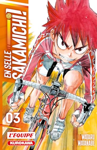 En Selle, Sakamichi ! - tome 3