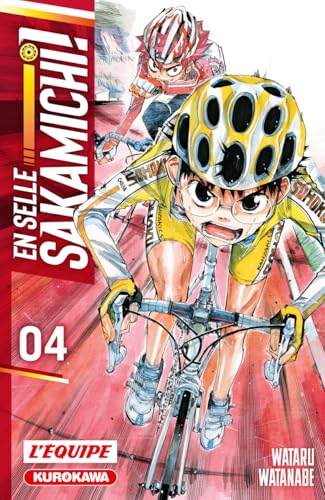 En Selle, Sakamichi ! - tome 4 von KUROKAWA