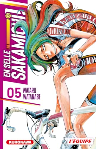 En Selle, Sakamichi ! - tome 5 von KUROKAWA