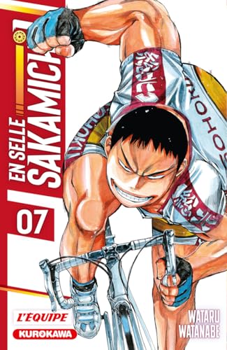 En Selle, Sakamichi ! - tome 7 von KUROKAWA