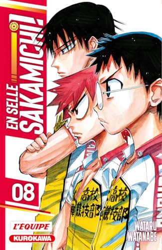 En Selle, Sakamichi ! - tome 8 von KUROKAWA