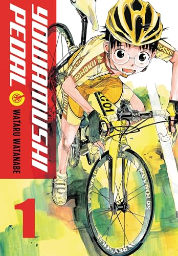 Yowamushi Pedal, Vol. 1 (YOWAMUSHI PEDAL GN, Band 1) von Yen Press