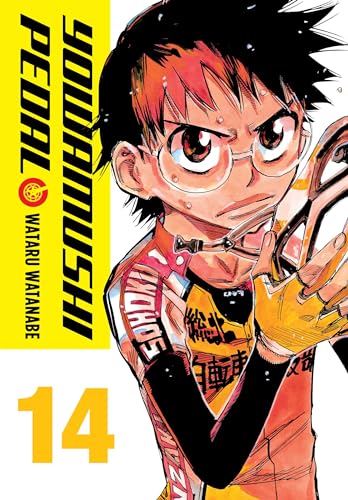 Yowamushi Pedal, Vol. 14: Volume 14 (YOWAMUSHI PEDAL GN)