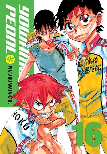 Yowamushi Pedal, Vol. 16: Volume 16 (YOWAMUSHI PEDAL GN)