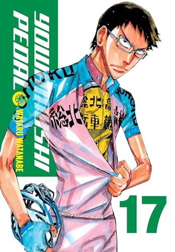 Yowamushi Pedal, Vol. 17: Volume 17 (YOWAMUSHI PEDAL GN)