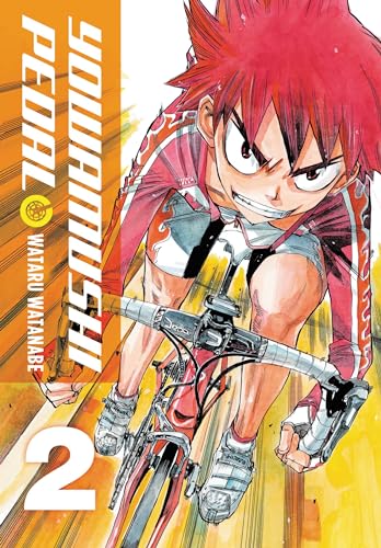 Yowamushi Pedal, Vol. 2 (YOWAMUSHI PEDAL GN, Band 2) von Yen Press