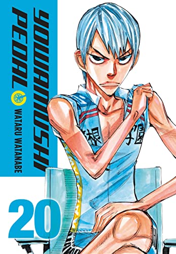 Yowamushi Pedal, Vol. 20: Volume 20 (YOWAMUSHI PEDAL GN) von Yen Press