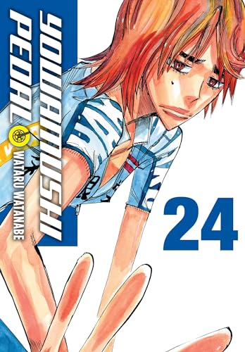 Yowamushi Pedal, Vol. 24: Volume 24 (YOWAMUSHI PEDAL GN)