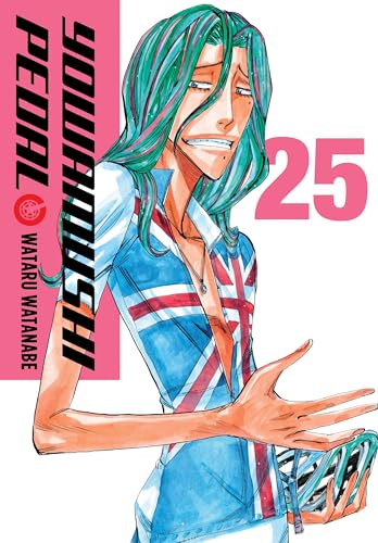 Yowamushi Pedal, Vol. 25: Volume 25 (YOWAMUSHI PEDAL GN) von Yen Press