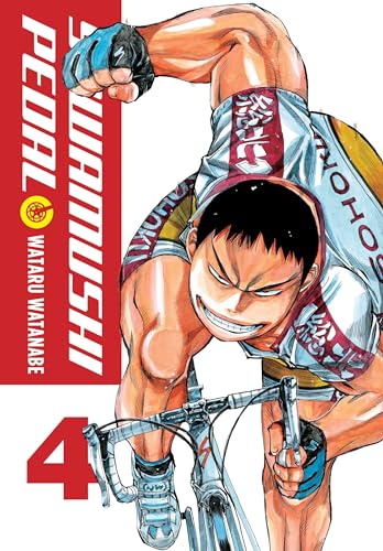 Yowamushi Pedal, Vol. 4 (YOWAMUSHI PEDAL GN, Band 4)