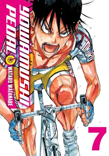 Yowamushi Pedal, Vol. 7 (YOWAMUSHI PEDAL GN, Band 7)