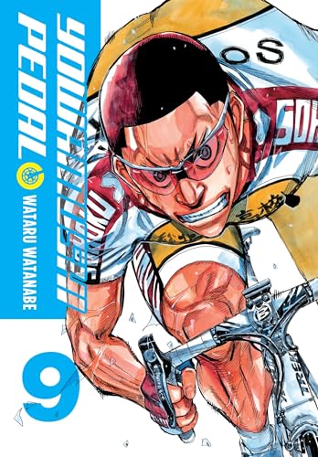 Yowamushi Pedal, Vol. 9 (YOWAMUSHI PEDAL GN, Band 9)