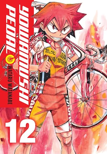 Yowamushi Pedal, Vol. 12: Volume 12 (YOWAMUSHI PEDAL GN)