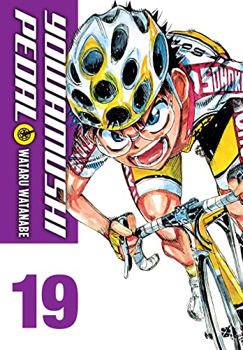 Yowamushi Pedal, Vol. 19: Volume 19 (YOWAMUSHI PEDAL GN)