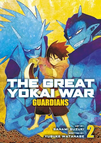 The Great Yokai War 2: Guardians von Titan Comics