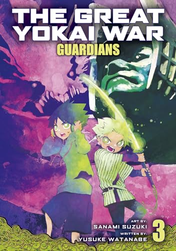 The Great Yokai War: Guardians 3