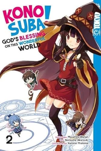 Konosuba! God's Blessing On This Wonderful World! 02