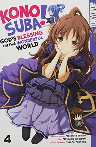 Konosuba! God's Blessing On This Wonderful World! 04