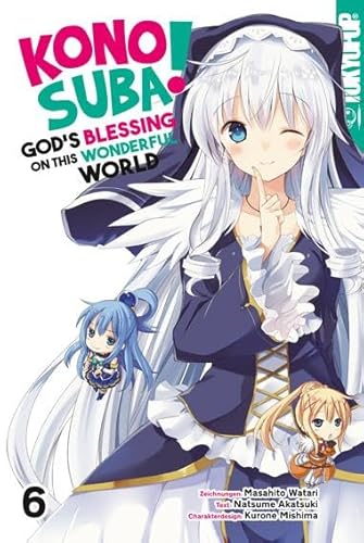 Konosuba! God's Blessing On This Wonderful World! 06