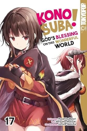Konosuba! God's Blessing On This Wonderful World! 17 von TOKYOPOP GmbH