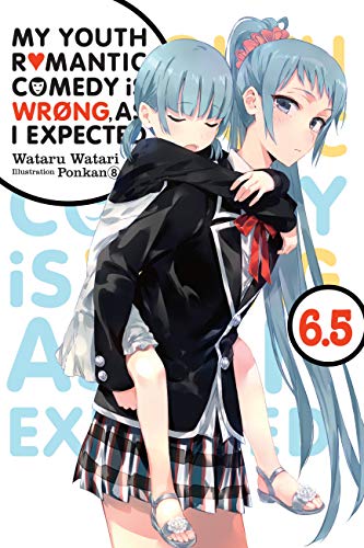 My Youth Romantic Comedy Is Wrong, As I Expected, Vol. 6.5 (YOUTH ROMANTIC COMEDY WRONG EXPECTED NOVEL SC) von Yen Press