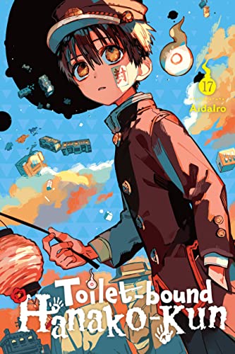 Toilet-bound Hanako-kun, Vol. 17: Volume 17 (TOILET BOUND HANAKO KUN GN) von Yen Press