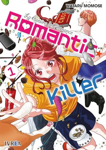 Romantic Killer 01