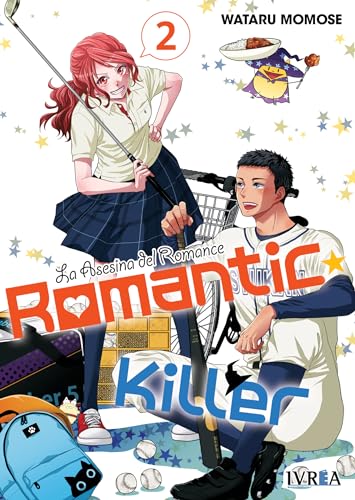 Romantic Killer 02 von Editorial Ivrea