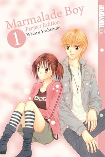 Marmalade Boy 01: Perfect Edition von TOKYOPOP GmbH