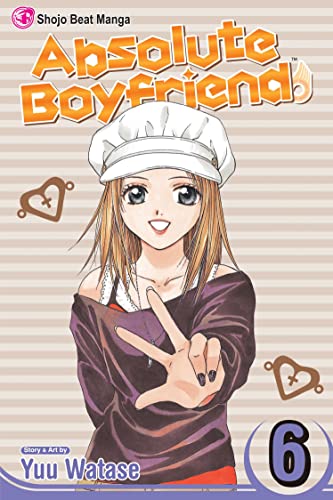 Absolute Boyfriend, Vol. 6 (Volume 6)