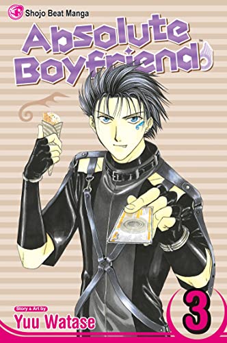 Absolute Boyfriend Volume 3 (ABSOLUTE BOYFRIEND GN, Band 3) von Viz Media