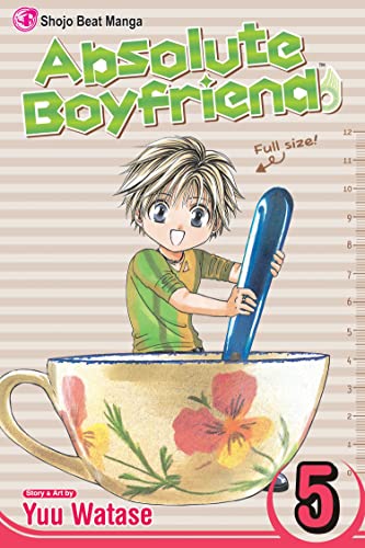 Absolute Boyfriend Volume 5 (ABSOLUTE BOYFRIEND GN, Band 5)